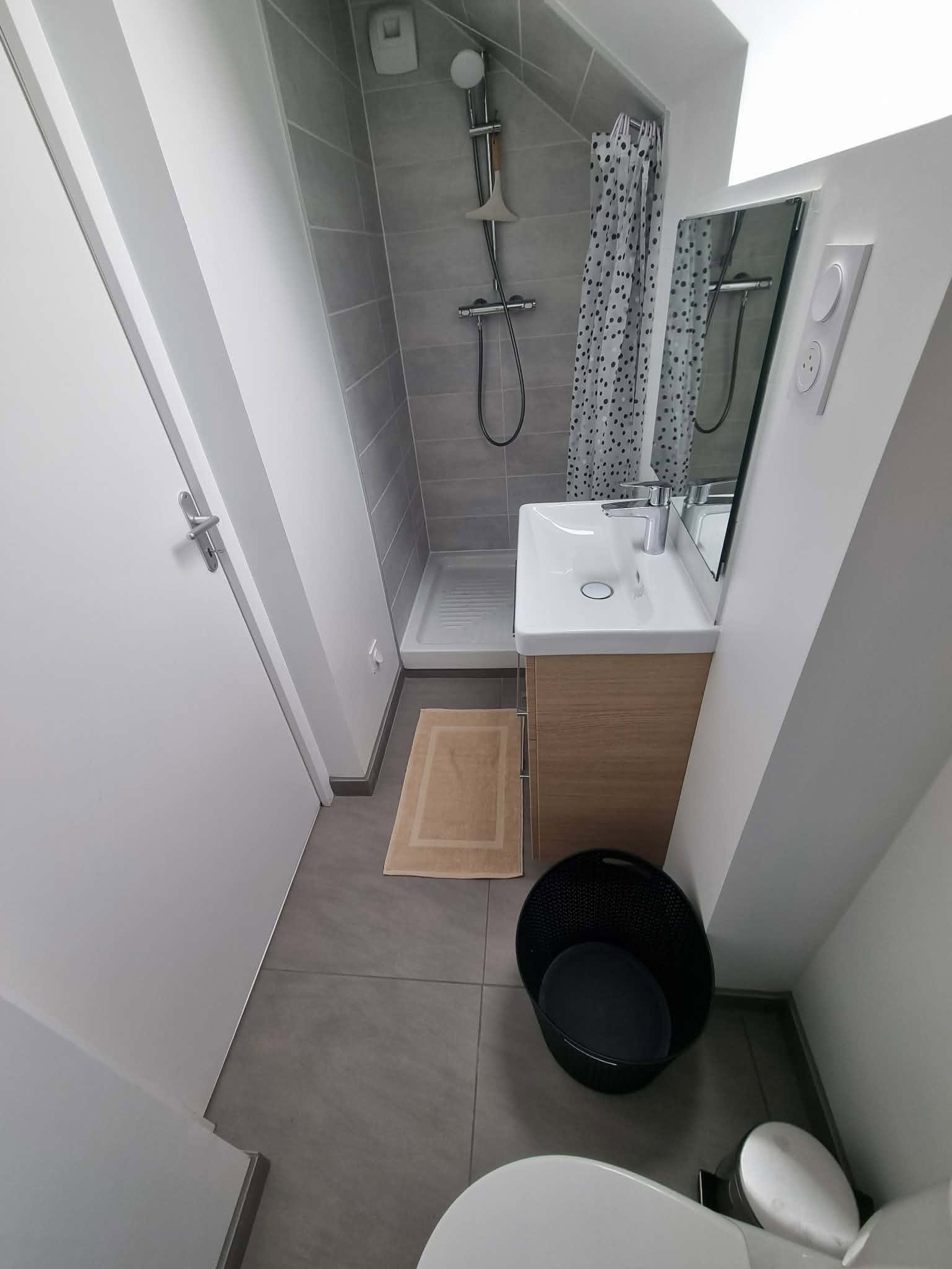 Casa Simon — Salle d'eau & WC ALBA