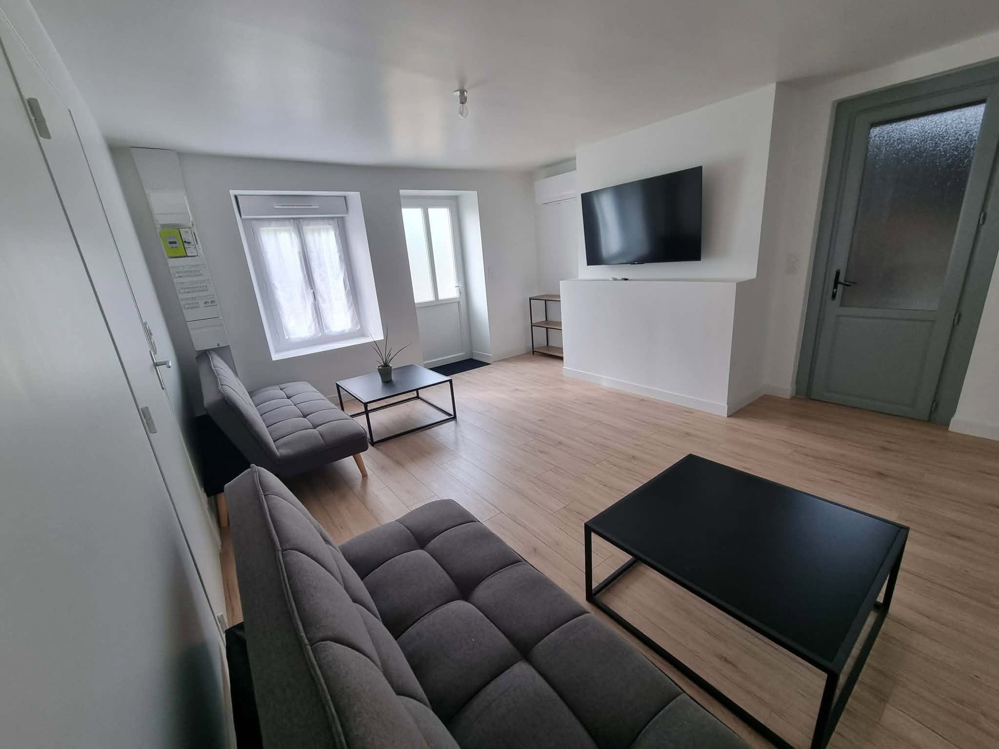 Casa Simon — Espaces communs